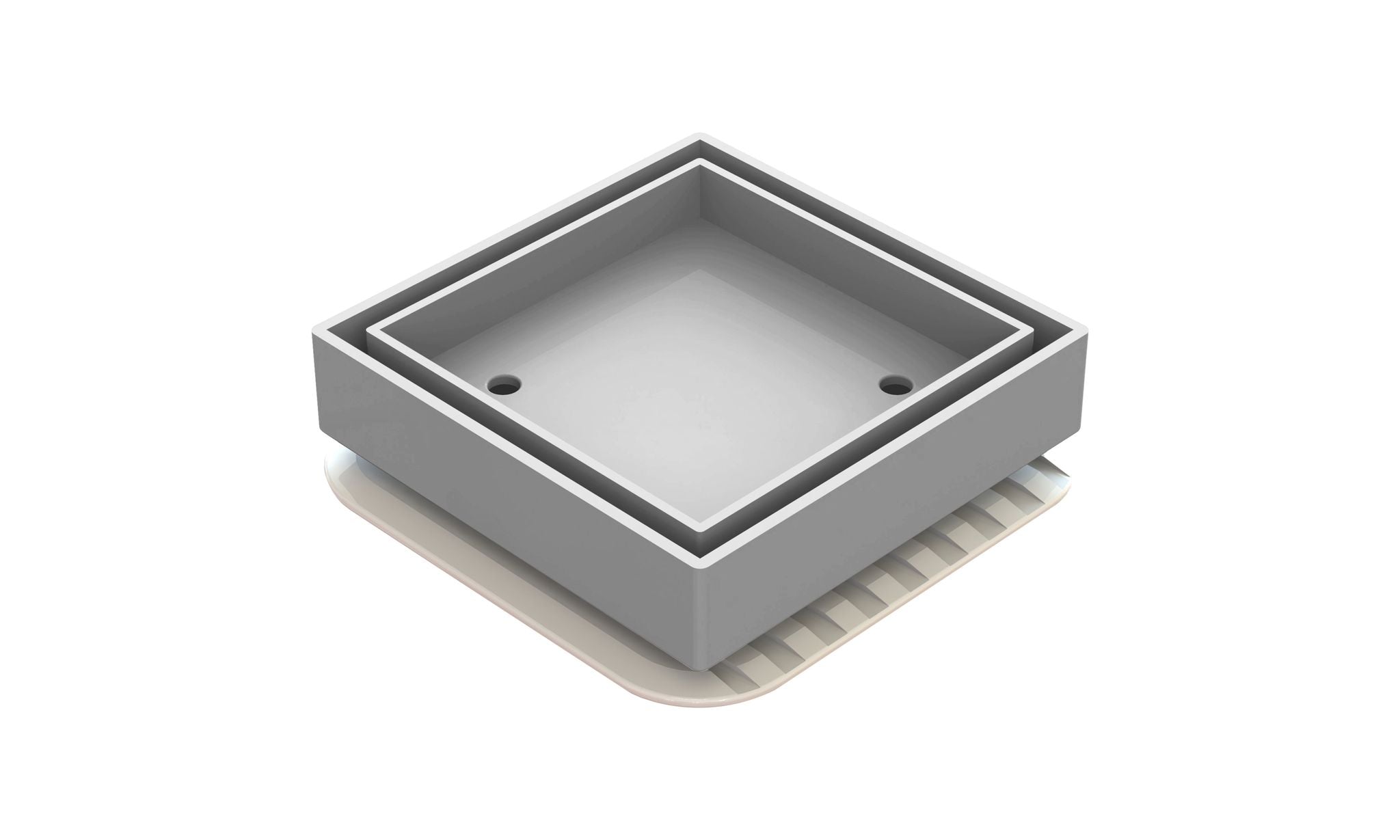 Shower waste for 100mm outlet
