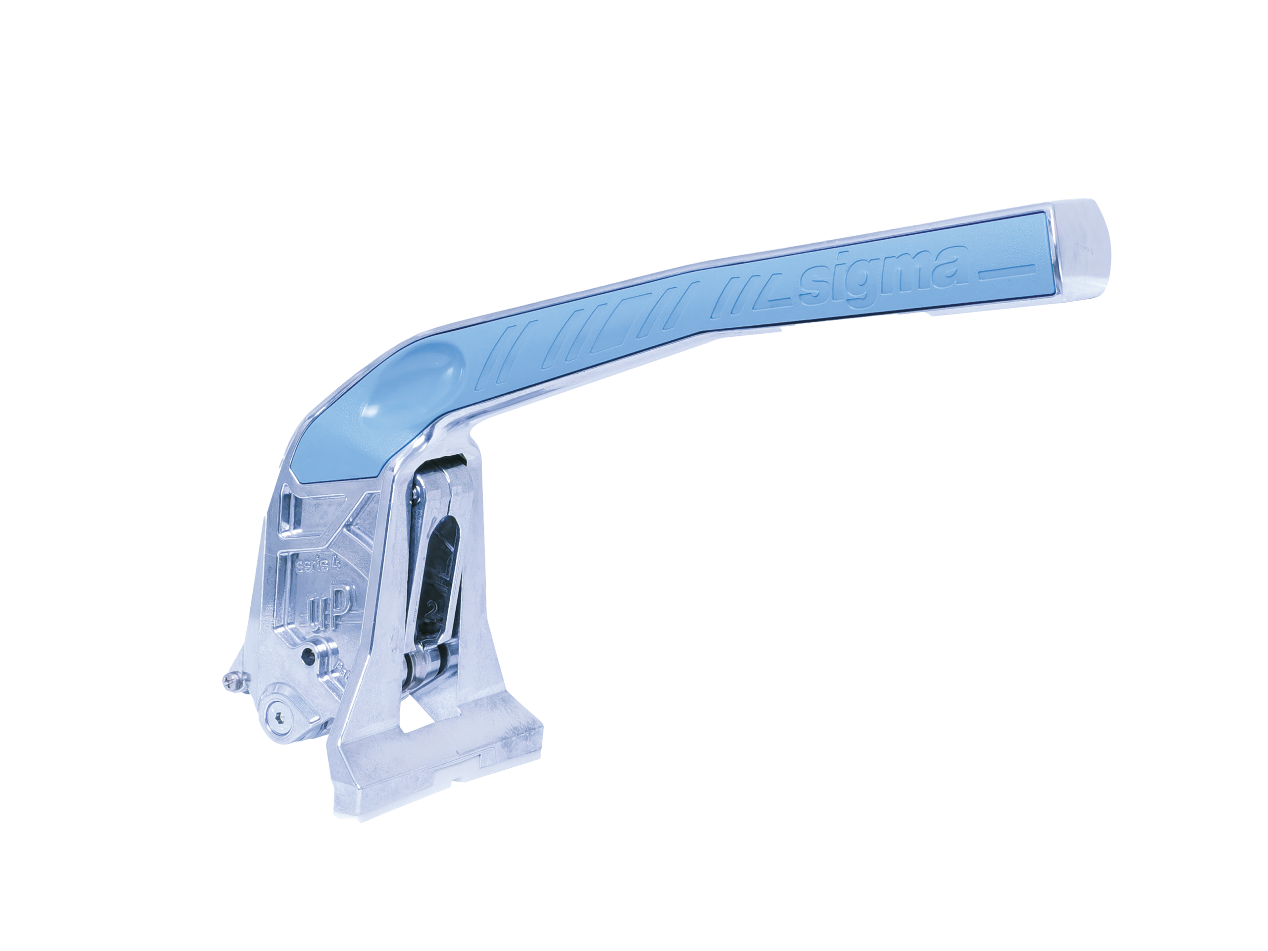 Handle for tile cutter