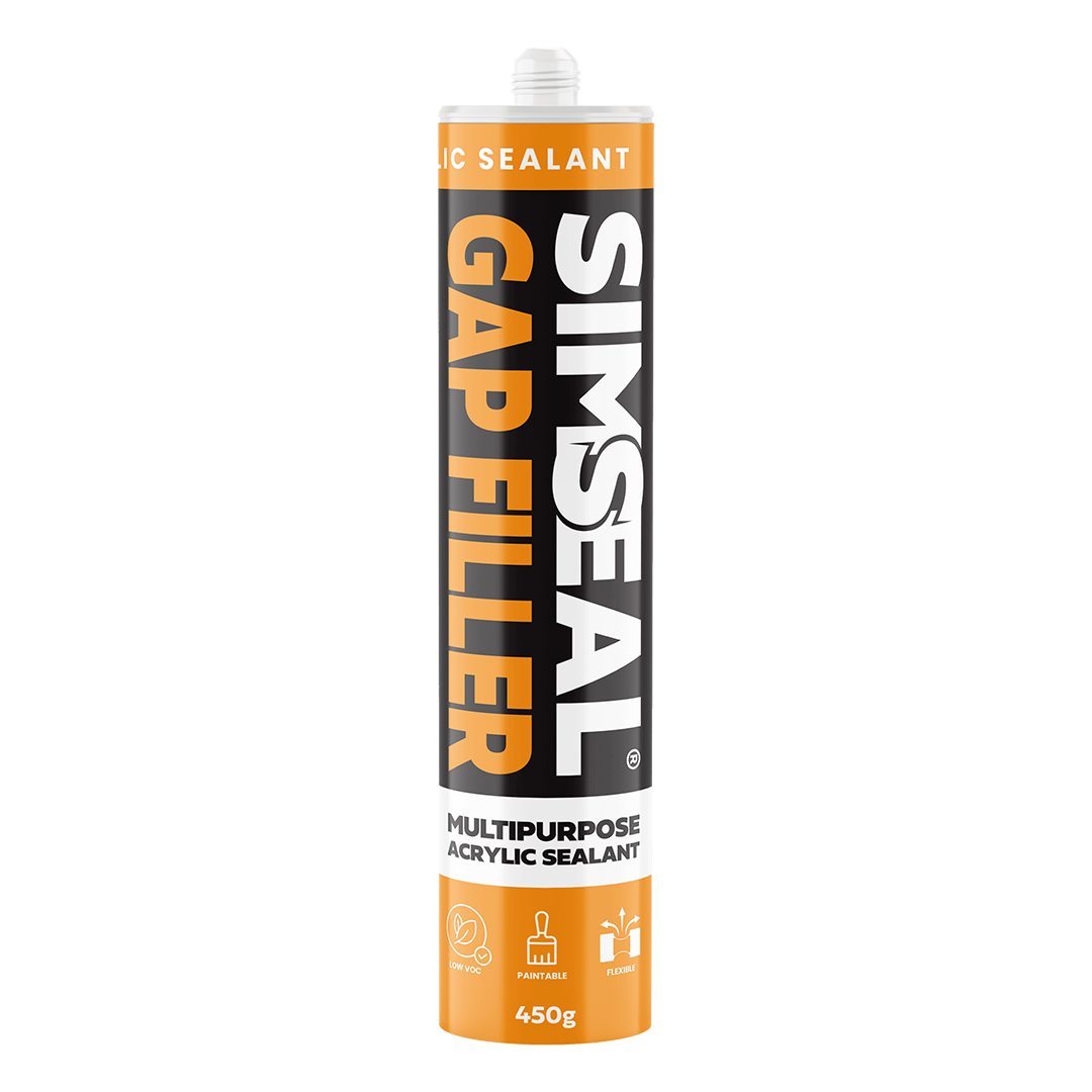 Simseal Sealant Gap Filler for building and construction supplies