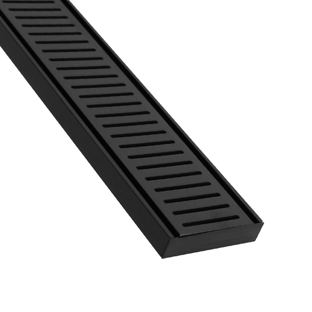 Standard bathroom grate