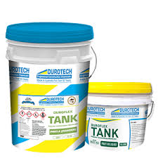 Duroflex Tank 30KG Kit - Two Component