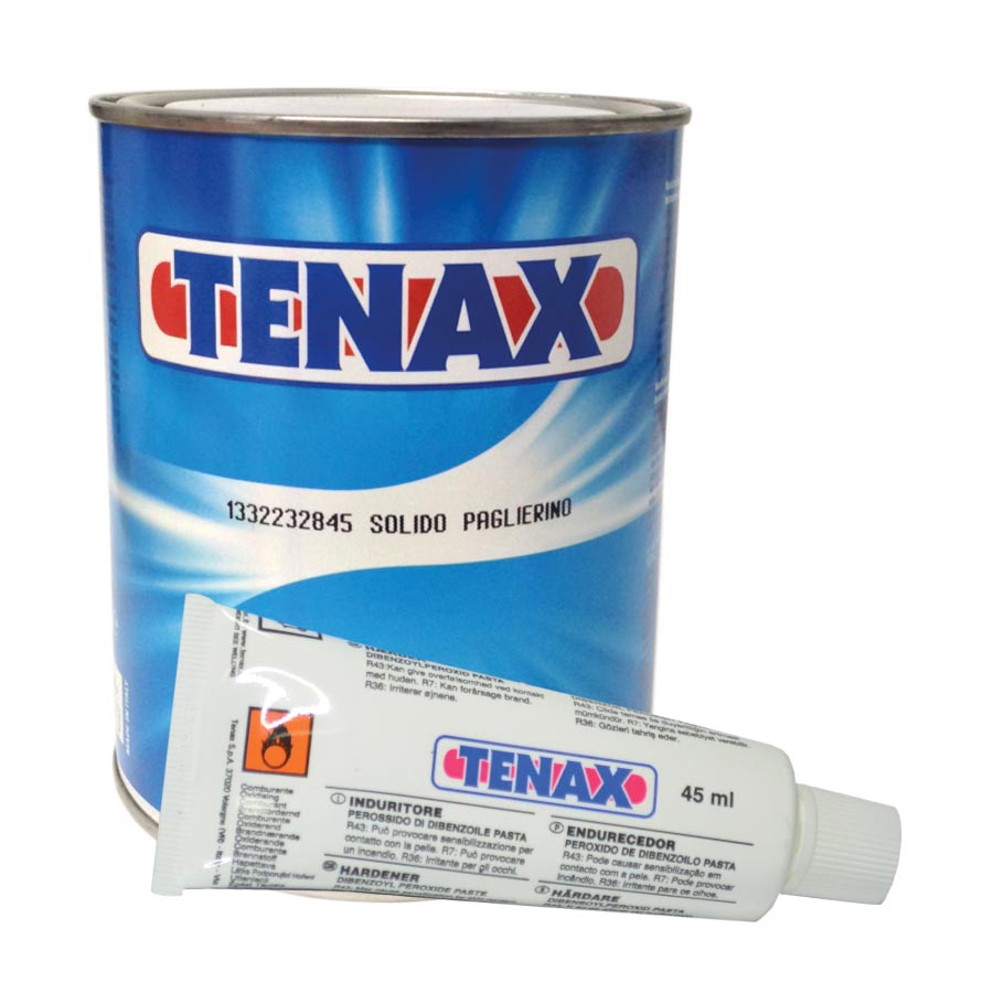 TENAX paste wax stone sealer